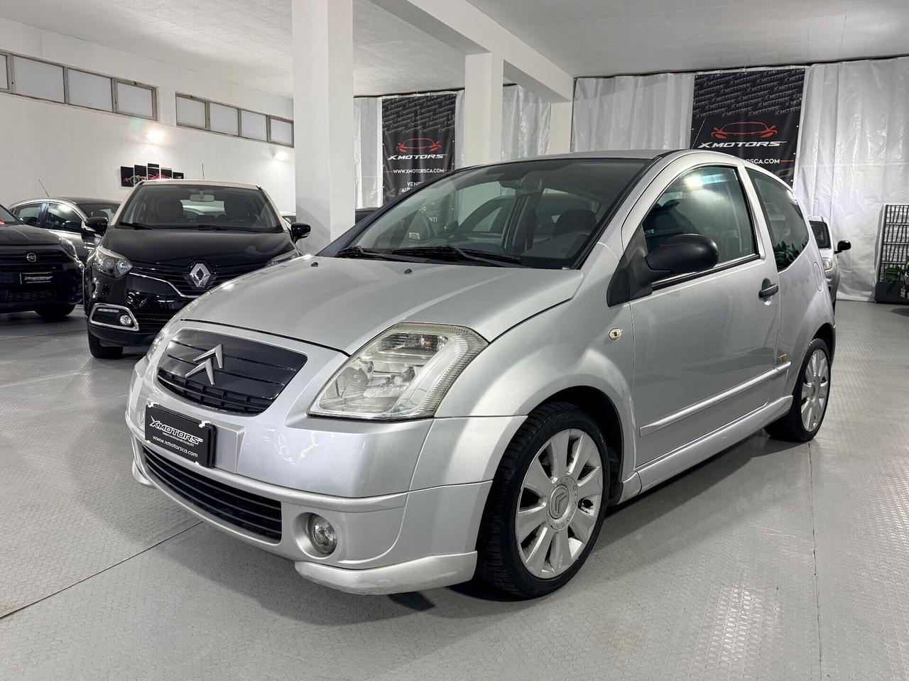 C2 1.4 HDi 70cv VTR cambio automatico