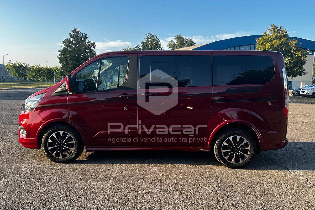 FORD Tourneo Custom 320 2.0 EcoBlue 185CV PC Sport