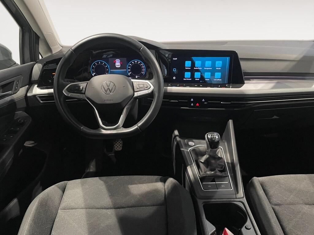 Volkswagen Golf VIII 2020 1.0 TSI 110CV Life