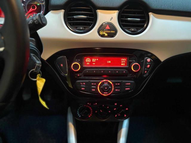 OPEL Adam 1.4 87 CV GPL Tech Glam