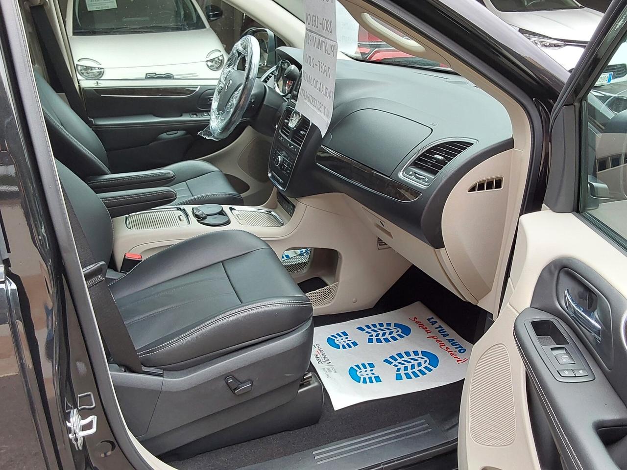 Lancia Voyager 2.8 D. 163 CV PLATINIUM PLUS KM 7.700