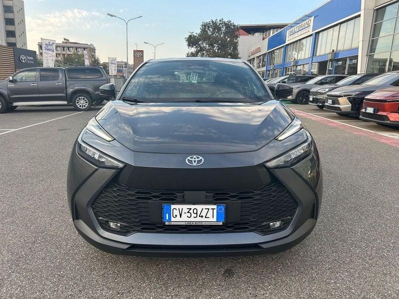 Toyota C-HR C-HR 1.8 hev Active fwd e-cvt