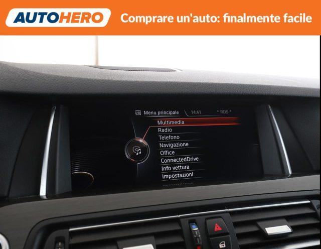 BMW 520 d Touring