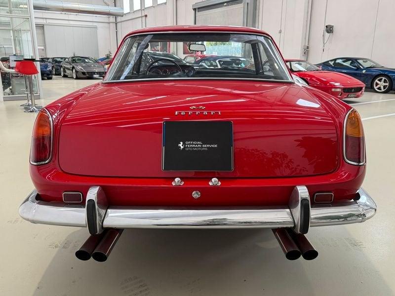 Ferrari 250 Coupè Pininfarina