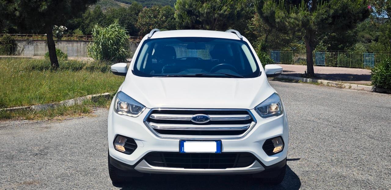 Ford Kuga 1.5 TDCI 120 CV S&S 2WD ST-Line