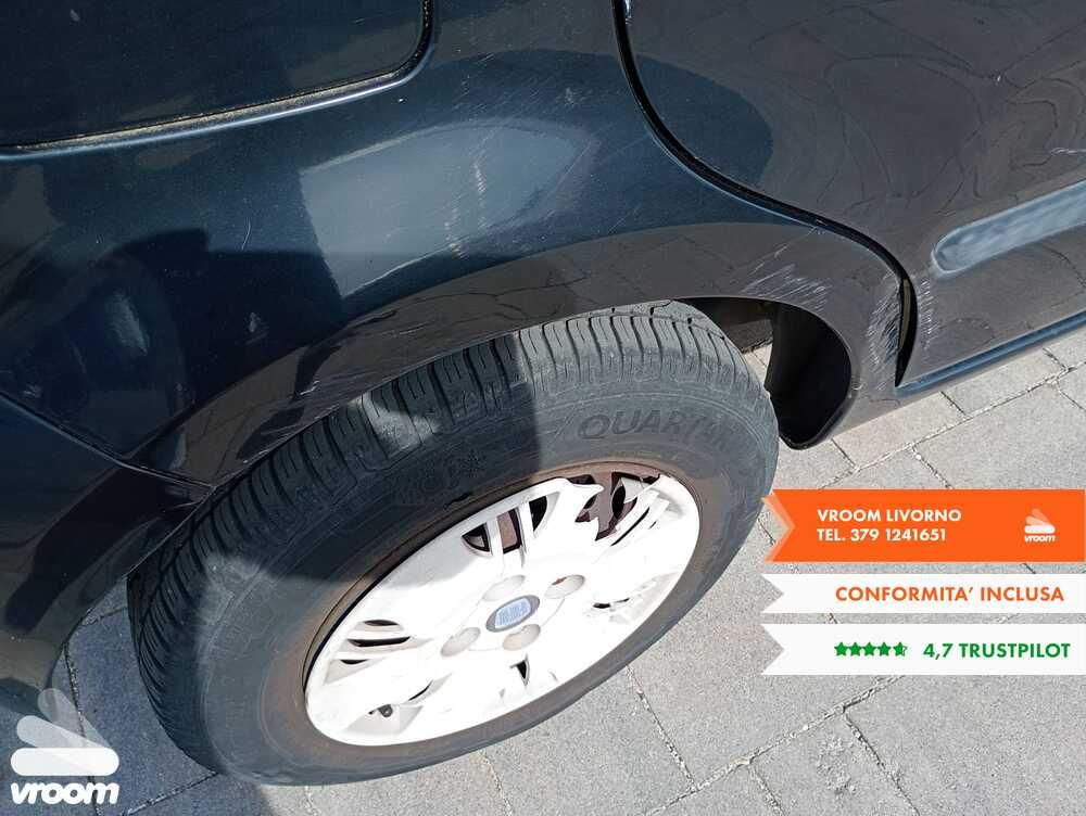 FIAT Panda 2ª serie Panda 1.2 Alessi