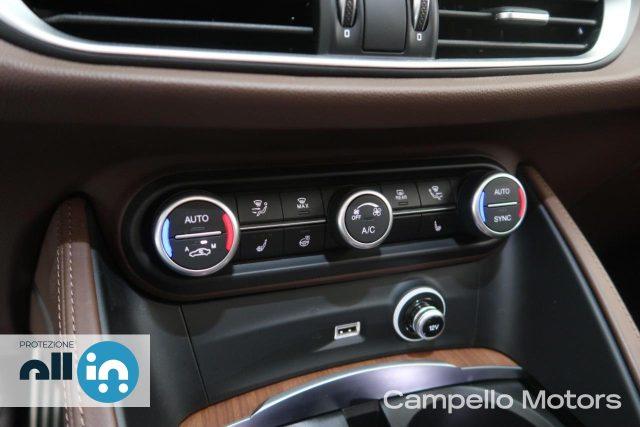 ALFA ROMEO Stelvio Stelvio 2.2 Turbo Diesel 210cv AT8 Q4 Veloce