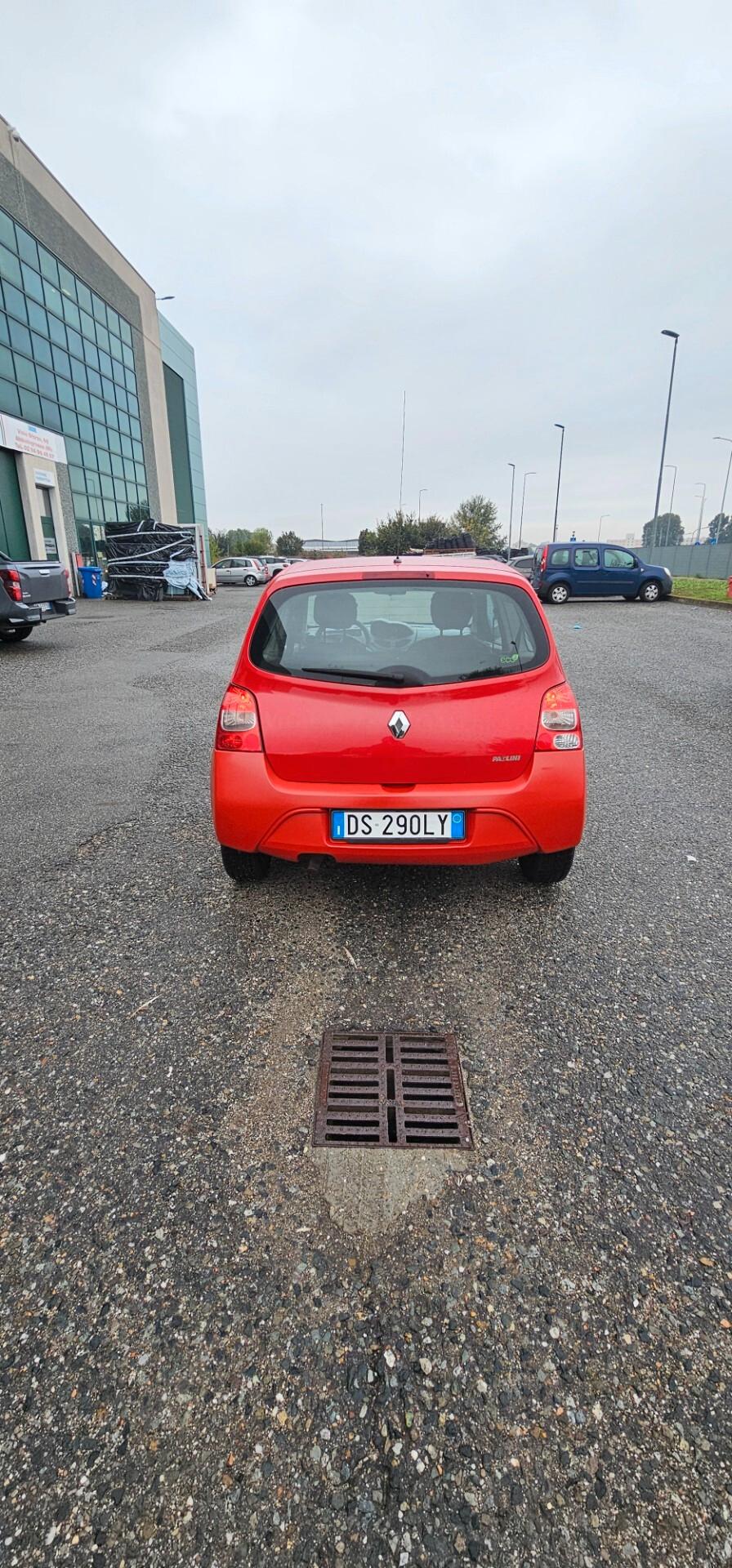 Renault Twingo 1.2 16V TCE GT