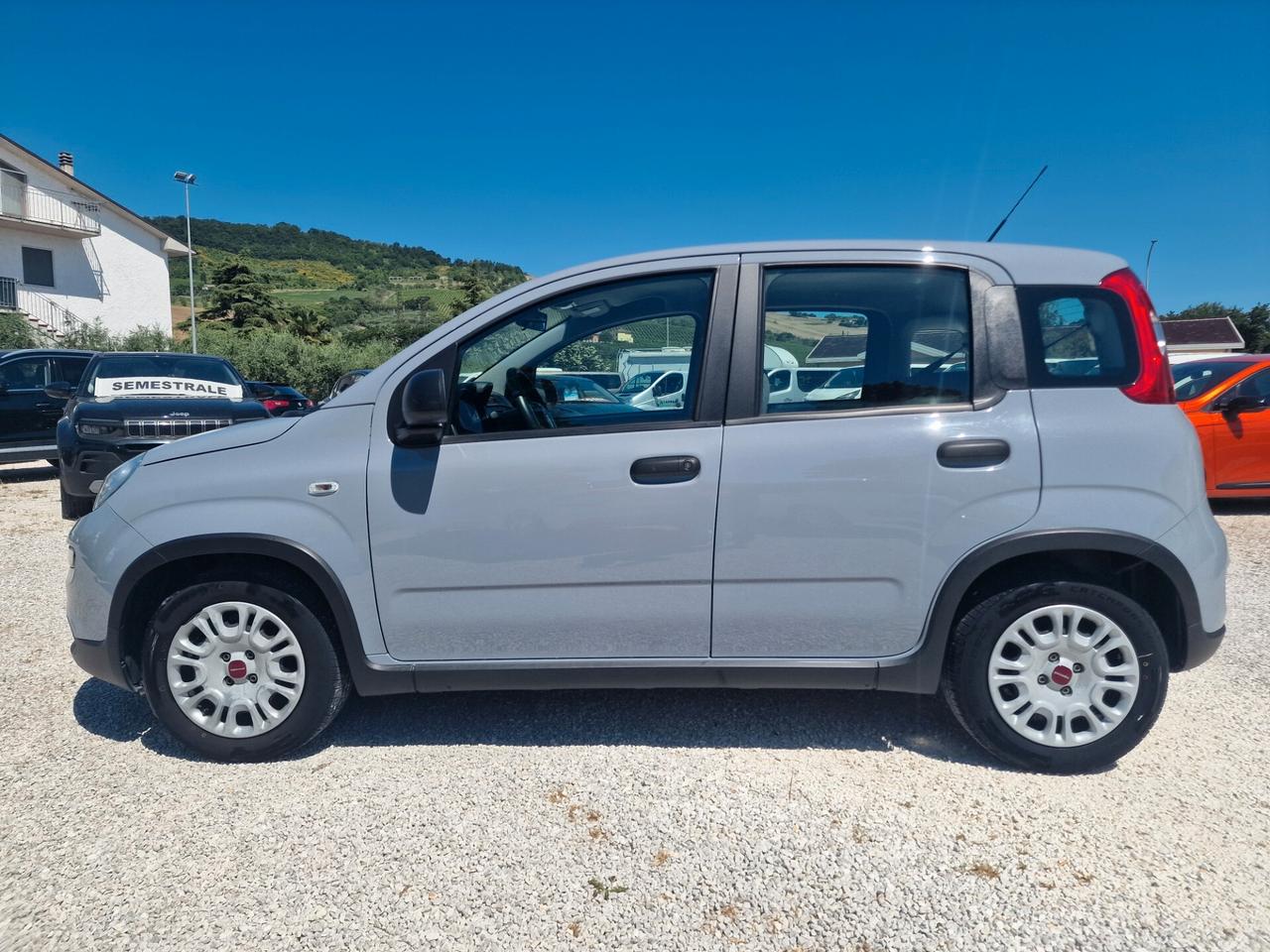 Fiat Panda 1.2 EasyPower GPL