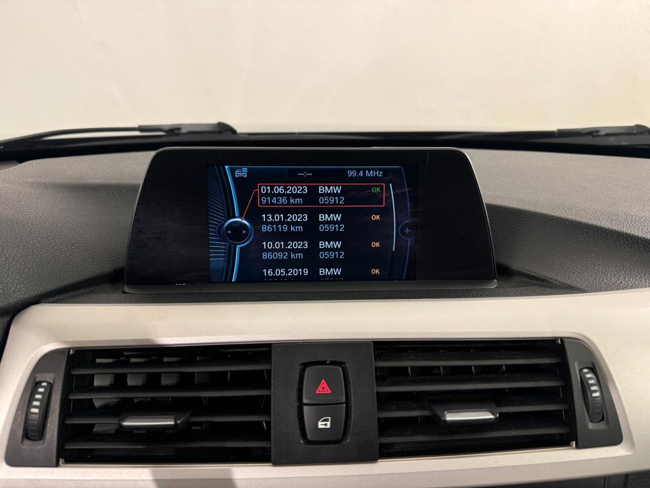 SERIE 316 BERLINA EURO6 AUTOMATICA TETTO APRIBILE!