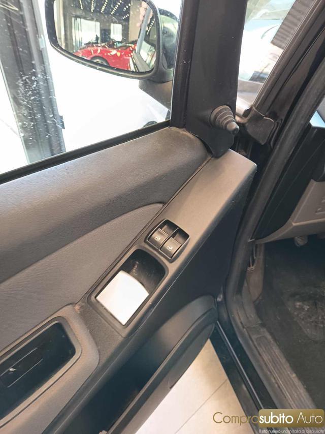 FIAT Idea 1.3 Multijet 16V 70 CV BlackStar