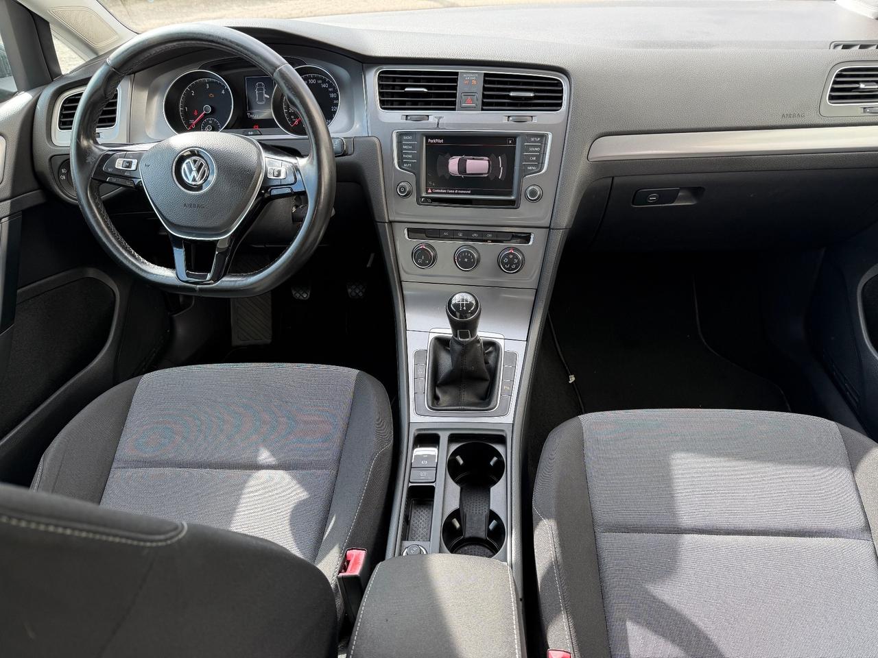 Volkswagen Golf 1.6 TDI 90 CV 5p.