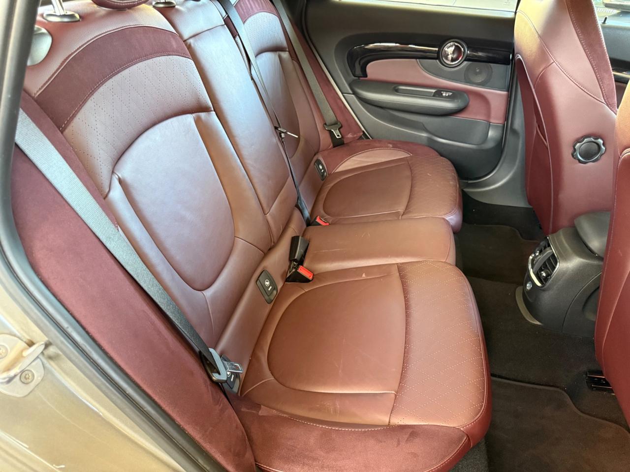 Mini One Clubman 1.5 Hype