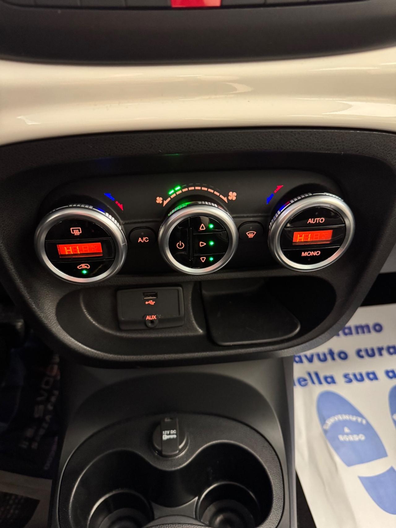 Fiat 500L 1.3 Multijet 85 CV Trekking