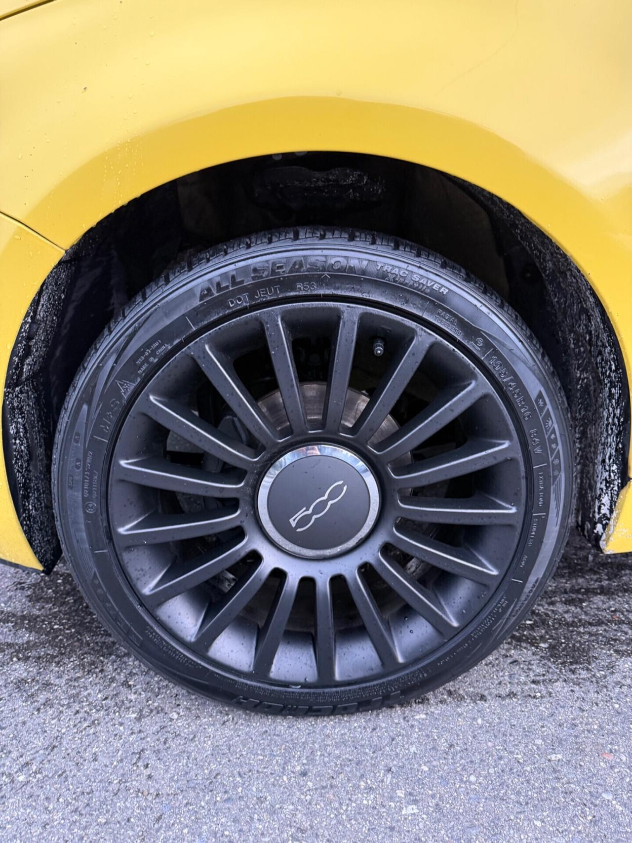 Fiat 500 1.2 Benzina