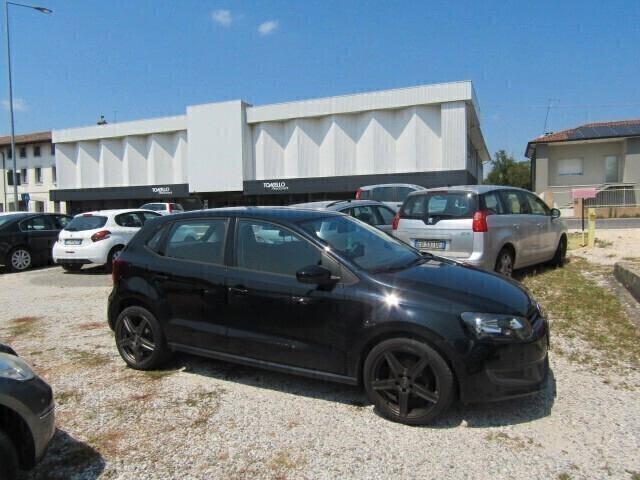 VW polo 1.2 bz 5 p. anche per neopatentati