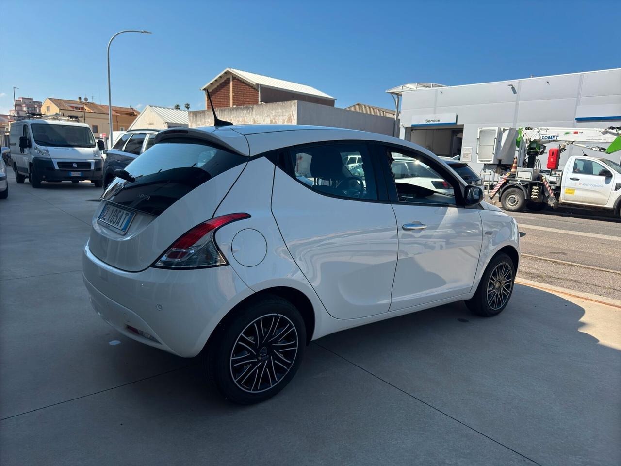 Lancia Ypsilon 1.0 Hybrid Gold 2022 IVA ESPOSTA