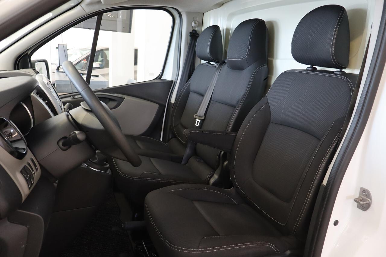 RENAULT TRAFIC T27 L1 H1 1.6 DCI 120 CV GRAND COMFORT
