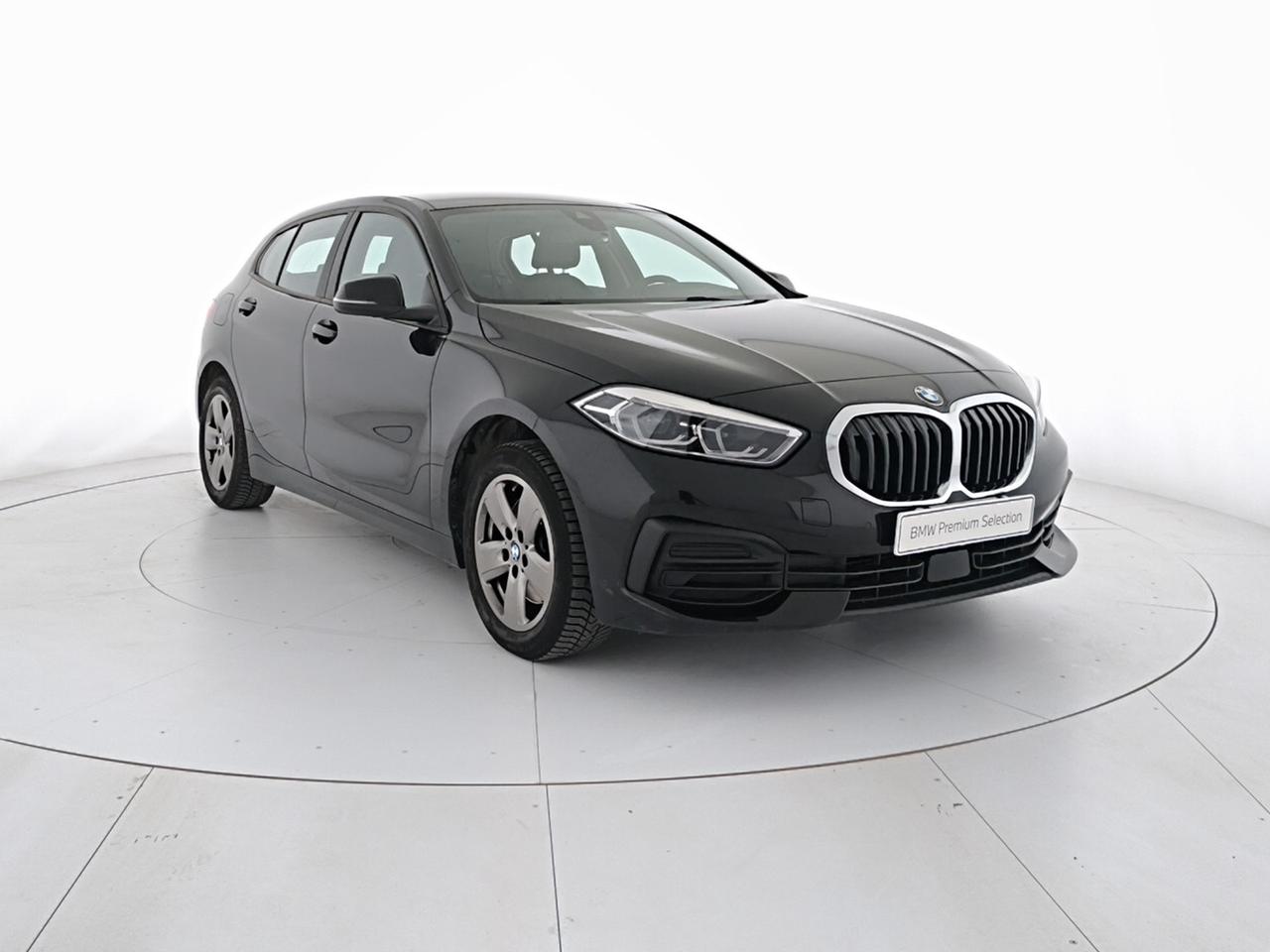 BMW Serie 1 116d Advantage