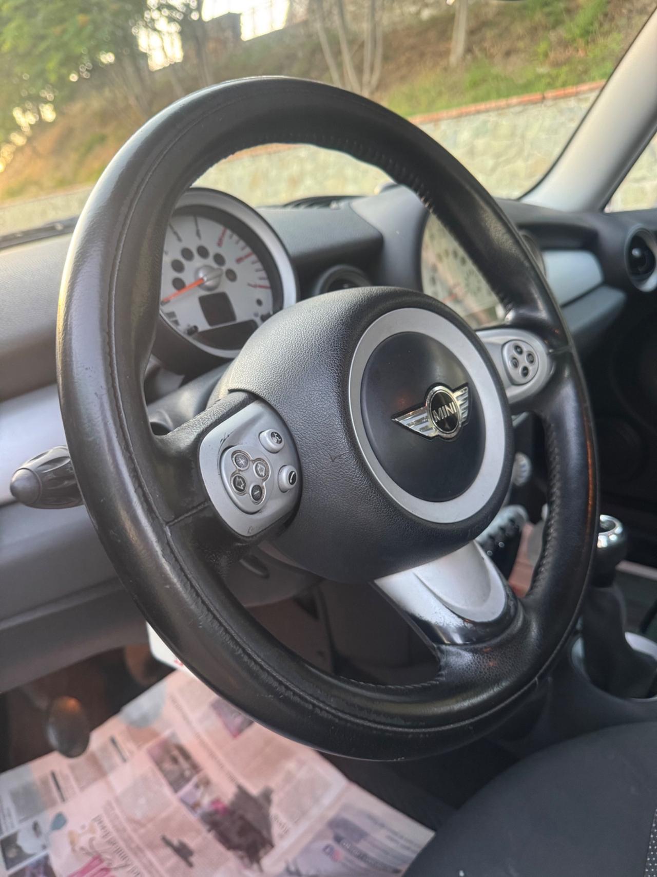 Mini Cooper 1.6 Diesel 109Cv 2008
