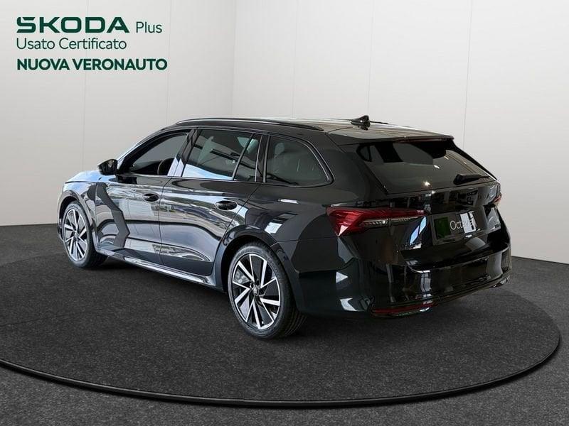 Škoda Octavia Wagon Sportline 1,5 TSI Hybrid 110kW (150 CV) 7 marce - DSG