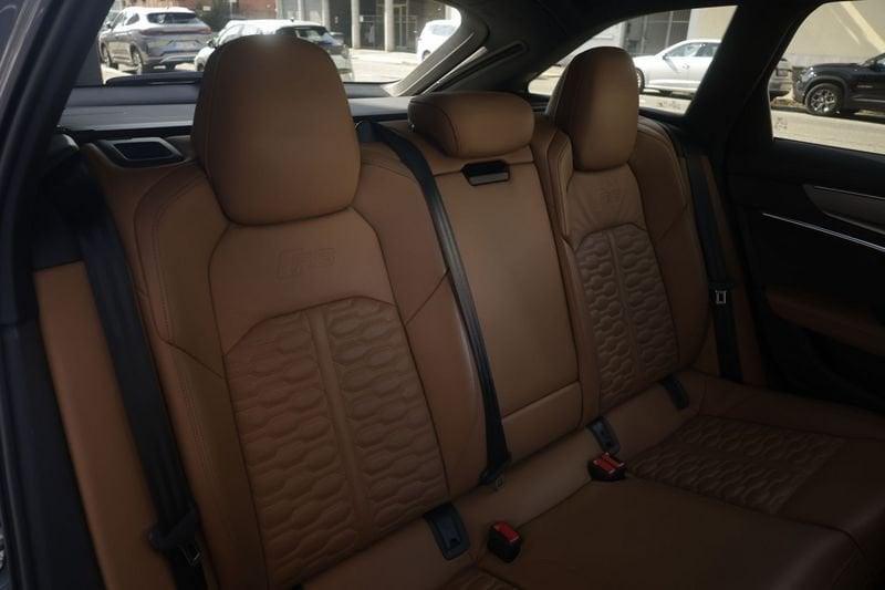 Audi RS6 Audi RS6 4.0 quattro tiptronic Unicoproprietario