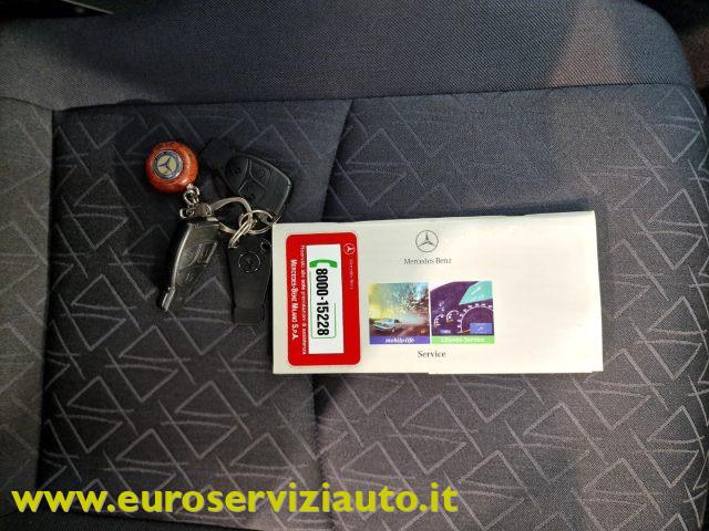 MERCEDES-BENZ C 200 Kompressor cat Elegance Evo