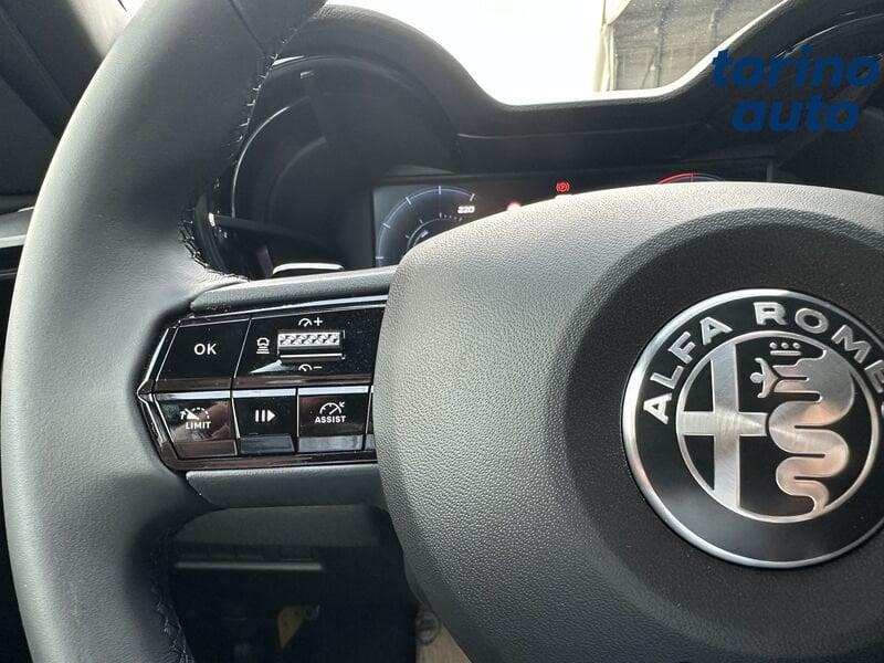 Alfa Romeo Junior Ibrida 1.2 145CV Hybrid eDCT6 ibrida Q4
