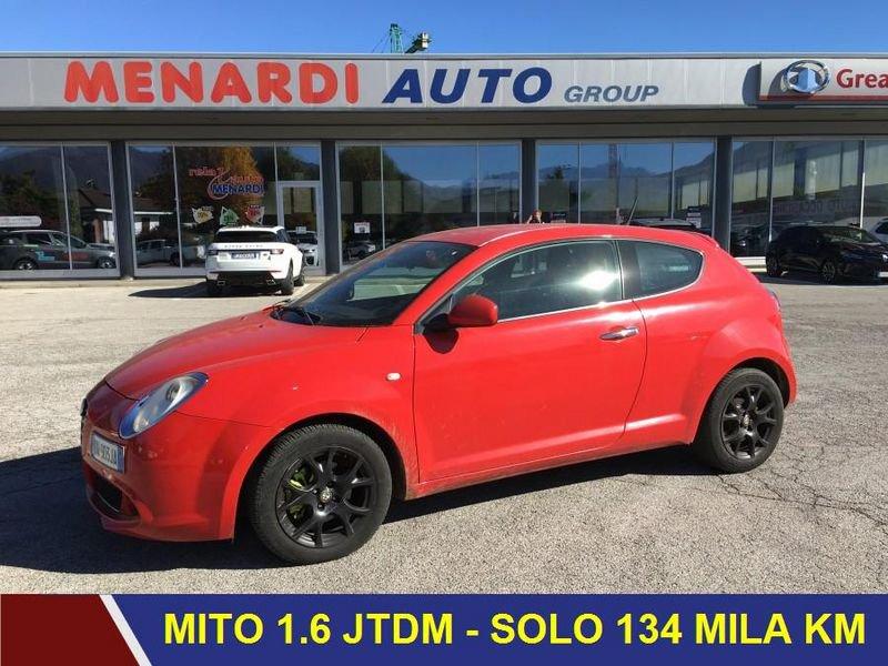 Alfa Romeo MiTo 1.6 JTDm 16V Progression 134 MILA KM