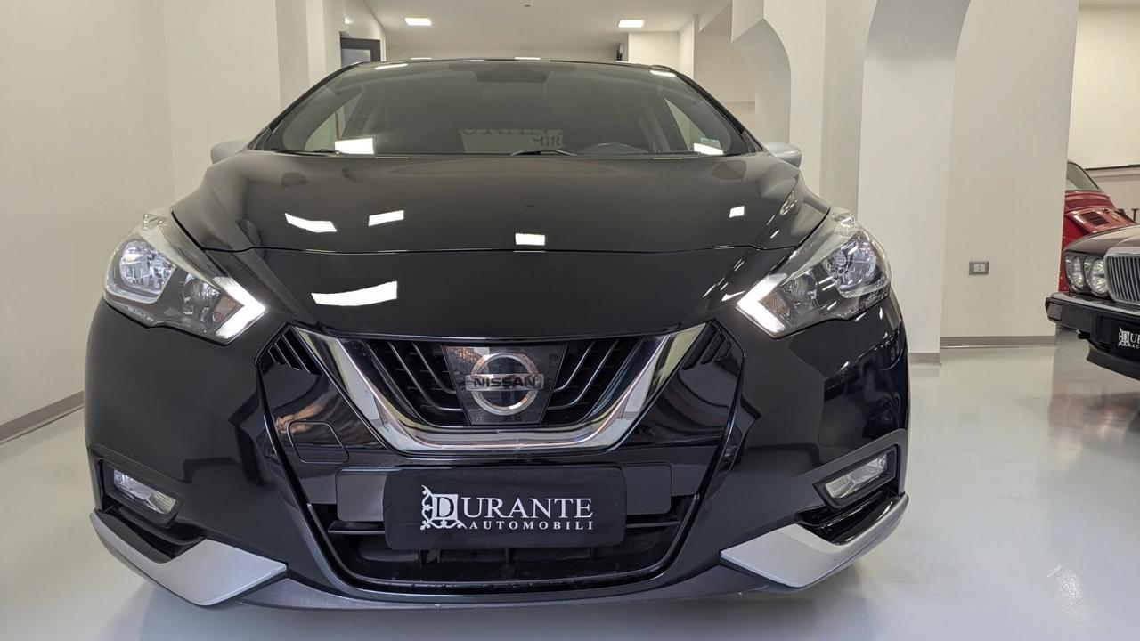 Nissan Micra 0.9 IG-T 12V 5 porte N-Connecta