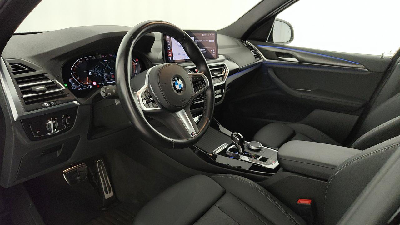 BMW X3 G01 2021 - X3 xdrive20d mhev 48V Msport auto