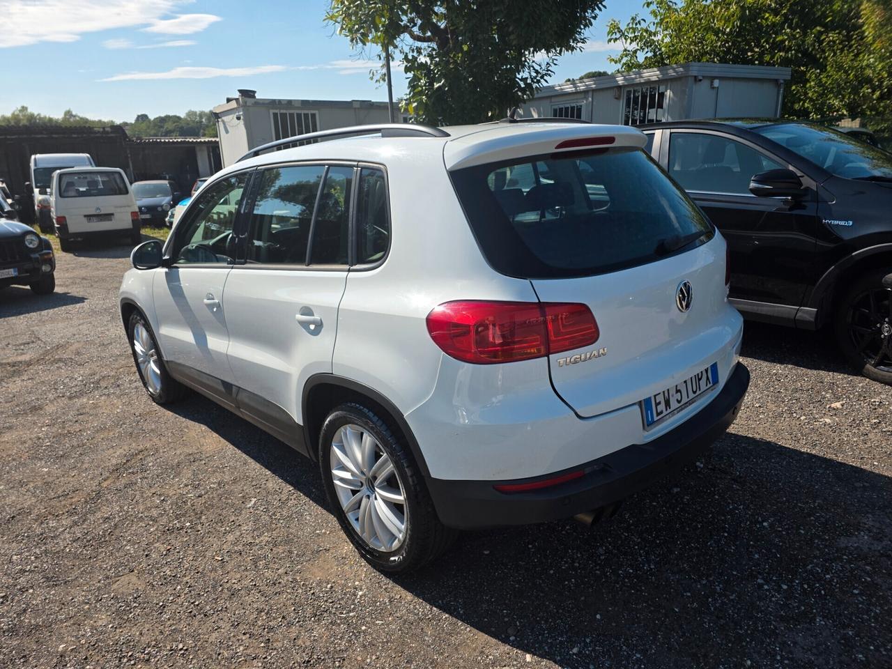 Volkswagen Tiguan 1.4 TSI 122 CV Trend & Fun BlueMotion Technology
