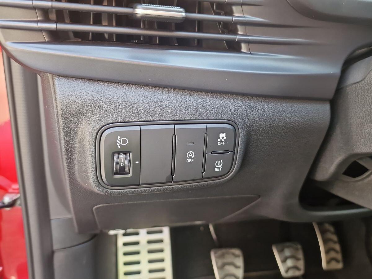 HYUNDAI BAYON 1.0 XCLASS 48V