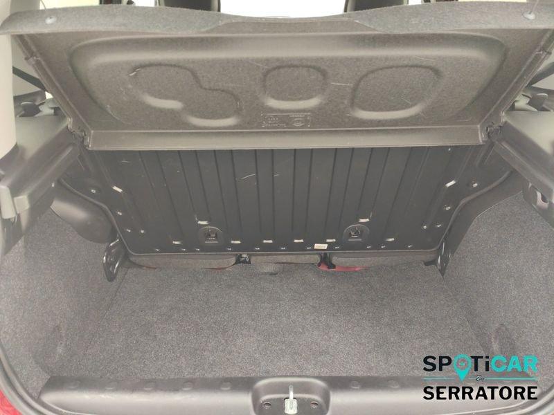 FIAT Panda Cross Panda III 2021 Cross Panda 1.0 firefly hybrid Cross s&s 70cv 5p.ti