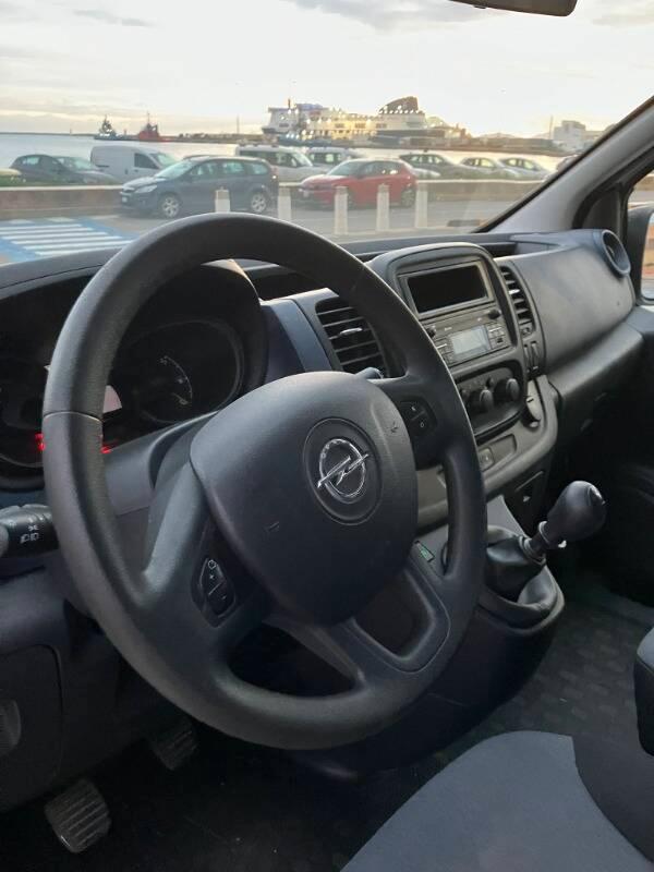 Opel Vivaro 27 L1H1 combi M1 1.6 bit.120cv S&S ecoflex