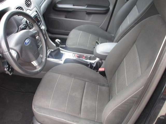 Ford Focus 5p 1.6 Titanium Gpl 115cv GARANTITA FULL OPT