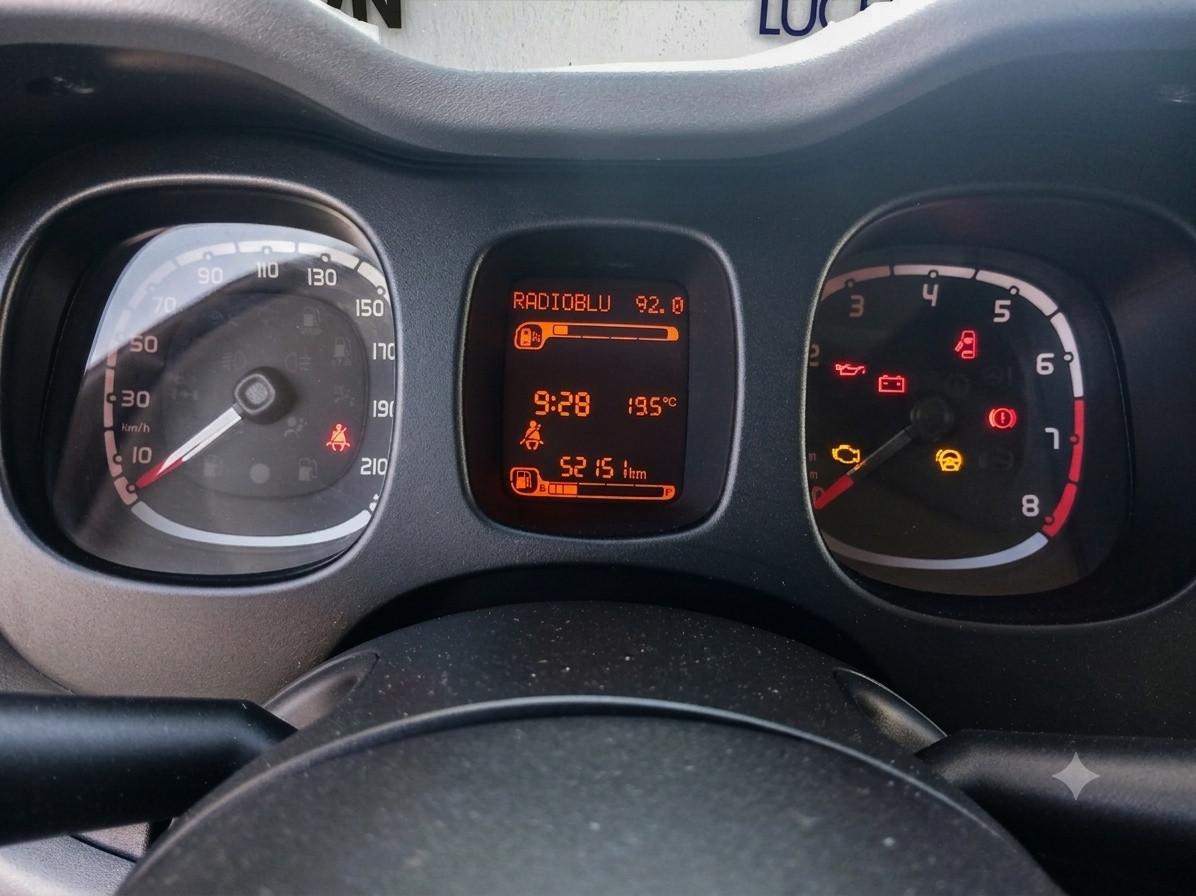 FIAT PANDA - Panda 1.0 FireFly S&S Hybrid City Cross