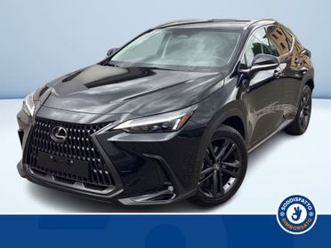 Lexus NX 450h PHEV Premium+ 4WD