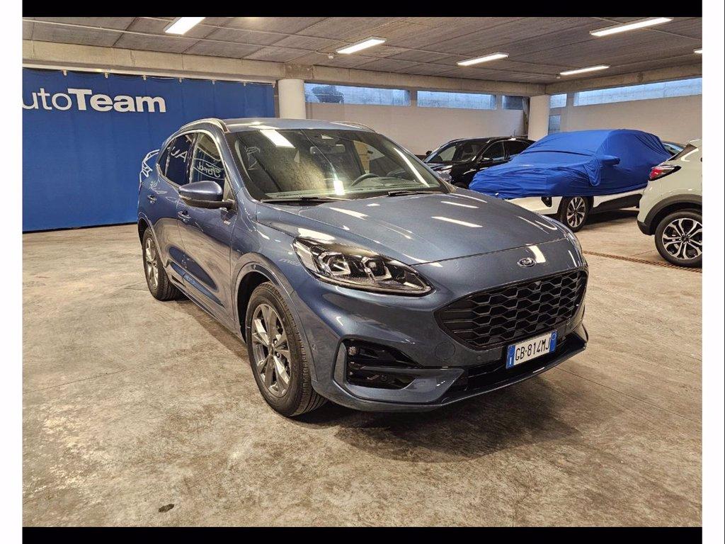 FORD Kuga 2.5 phev st-line x 2wd 225cv cvt del 2020