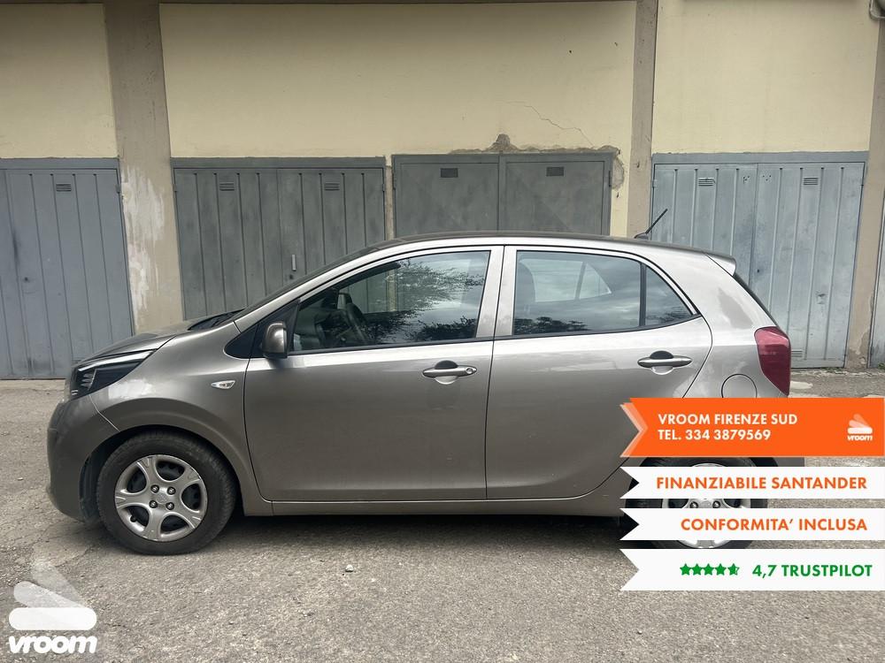 KIA Picanto 3ªs.(17-->) Picanto 1.0 12V EcoGPL...