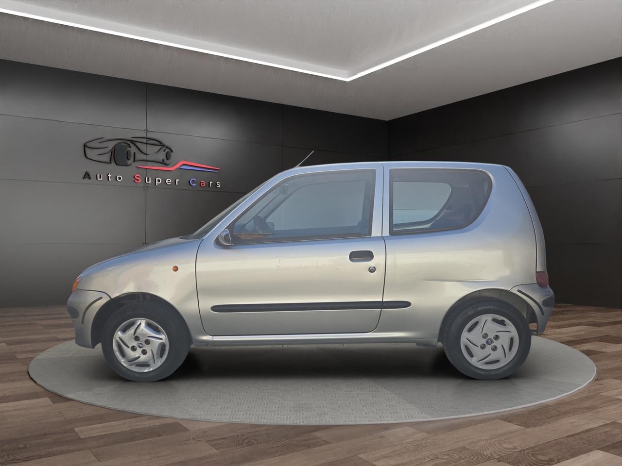 Fiat Seicento - 1.1 Suite