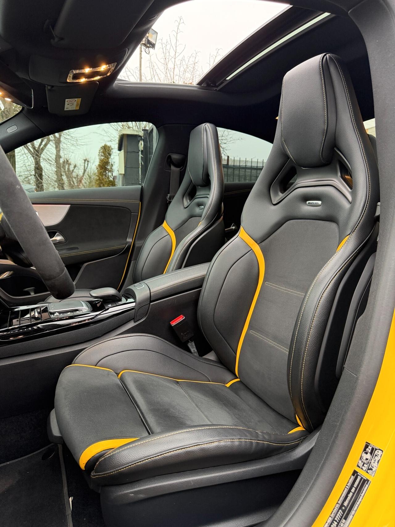 Mercedes-benz CLA 45 AMG S 4Matic+ Limited Edition