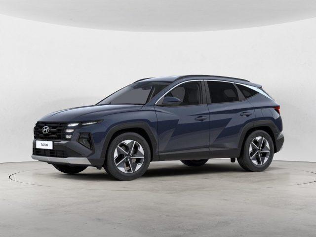 HYUNDAI Tucson 1.6 CRDI 48V DCT Business