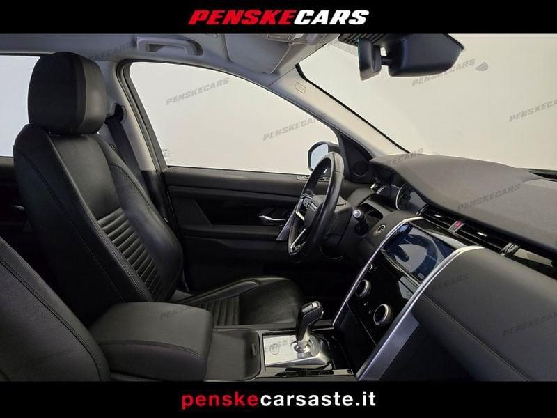 Land Rover Discovery Sport Discovery Sport 2.0 TD4 163 CV AWD Auto S