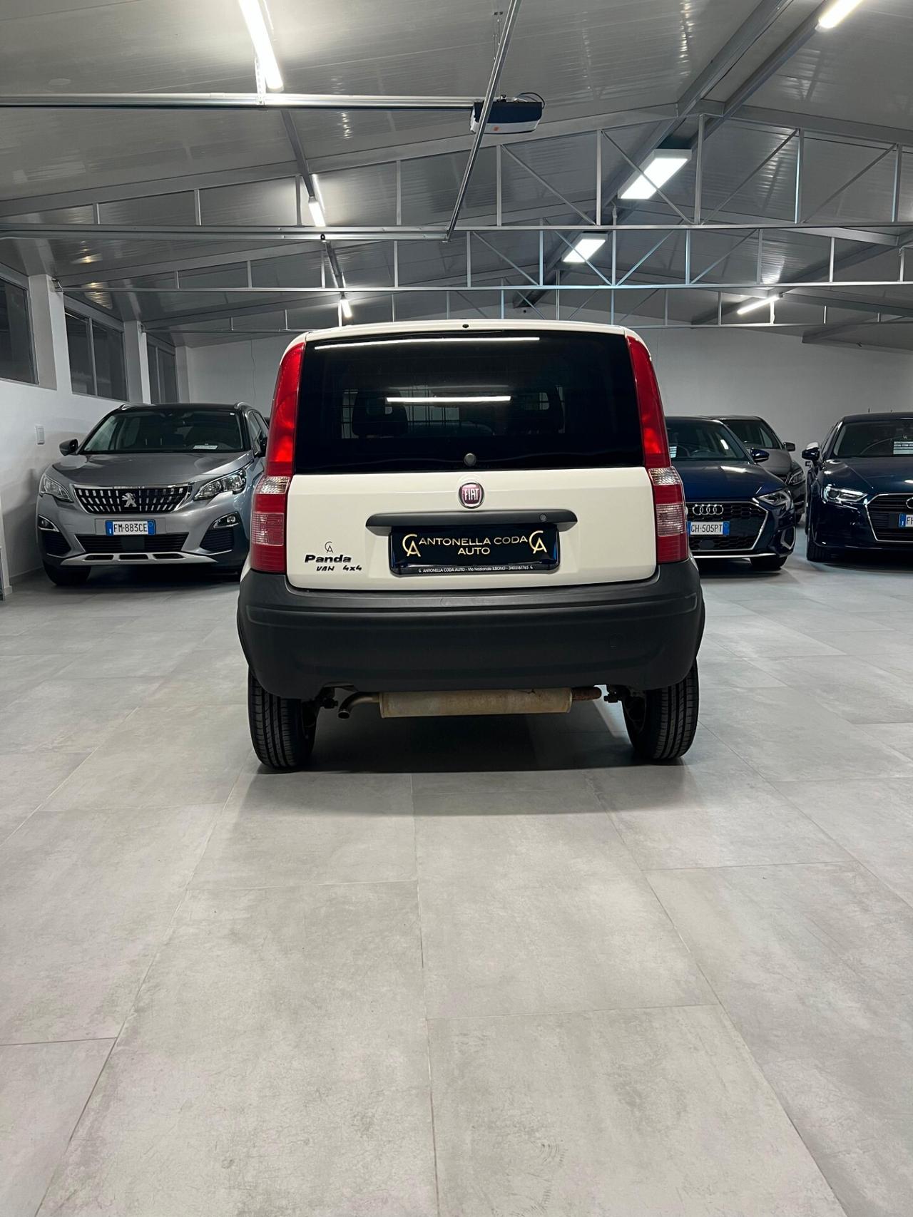 Fiat Panda 1.2 4x4 Van Active Trekking 2 p.ti