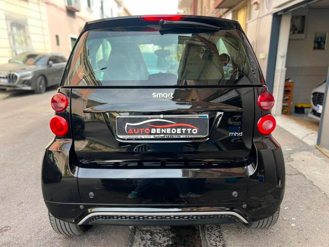 Smart ForTwo 1.0 coupé pulse 2013