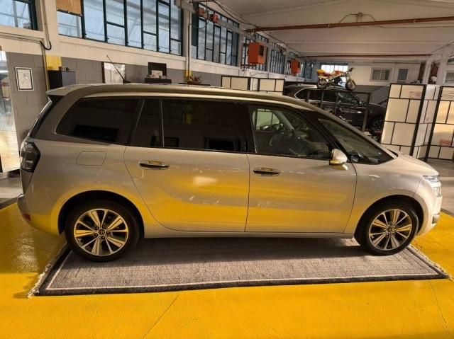 Citroen C4 Gran Picasso Citroen C4 Grand Picasso 2016