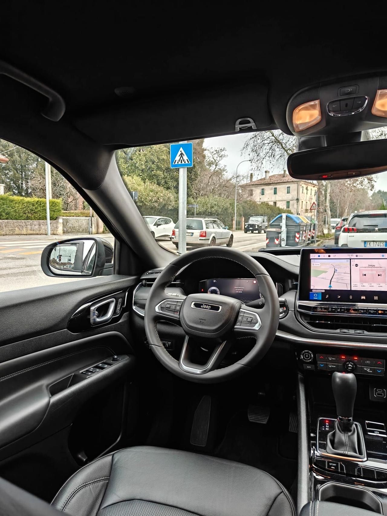 Jeep Compass 1.3 Turbo T4 150 CV aut. 2WD S