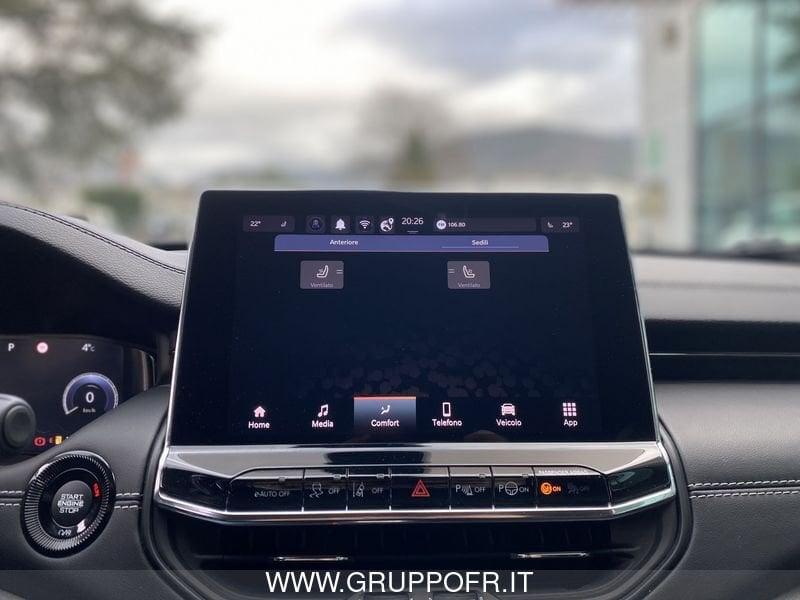 Jeep Compass 1.5 Turbo T4 130 CV MHEV 2WD Summit