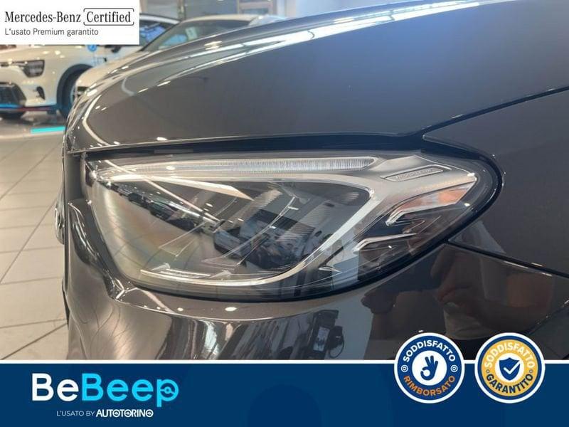 Mercedes-Benz GLC 220 D AMG ADVANCED PLUS 4MATIC AUTO